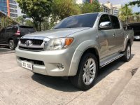 2007 Toyota Hilux G for sale