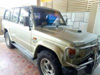 Like new Mitsubishi Pajero For Sale 