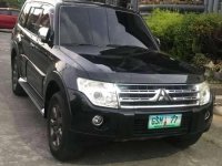 2011 Mitsubishi Pajero for sale