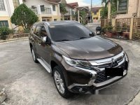 Mitsubishi Montero Sport 2017 for sale 