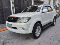 2007 Toyota Fortuner for sale