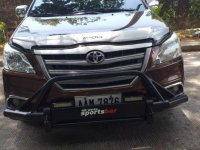 2014 Toyota Innova for sale