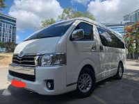 2015 Toyota Hiace for sale