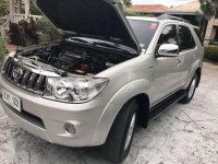 2011 Toyota Fortuner for sale