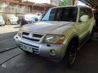 2004 Mitsubishi Pajero for sale