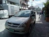 2006 Toyota Innova E for sale