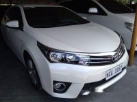 Toyota Corolla Altis 2016 V AT for sale 