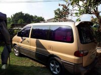 Hyundai Starex 2000 Manual Diesel for sale 