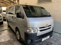 2017 Toyota Hiace Commuter for sale