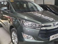 2017 Toyota Innova for sale