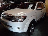 Toyota Fortuner 2007 G AT for sale