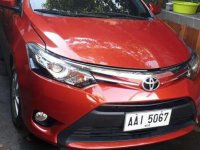 2014 Toyota Vios for sale