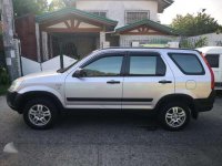 2002 Honda CRV AT for sale