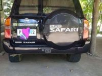 2010 Nissan Patrol Super Safari For sale 