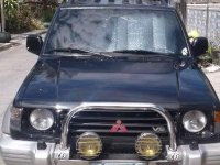 Like new Mitsubishi Pajero for sale