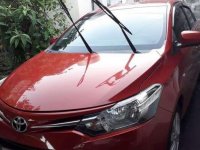 Toyota Vios 2015 1.3E automatic for sale