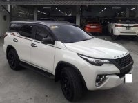 2017 Toyota Fortuner for sale