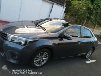 2015 Toyota Altis for sale