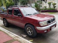 2002 Nissan Frontier For Sale