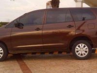 Toyota Innova 2013 for sale