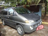 Hyundai Starex model 2000 for sale