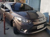 2015 Toyota Vios for sale