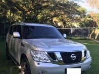 2015 Nissan Patrol for sale