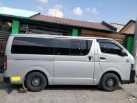 Like new Toyota Hiace for sale