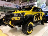 2018 Toyota Hilux 4x4 for sale