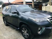 Toyota Fortuner 2016 G model for sale