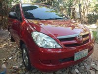 Toyota Innova 2008 for sale