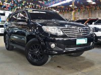 2013 Toyota Fortuner G Gas AT for sale