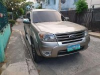 FORD Everest 2013 for sale