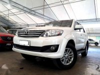 2014 Toyota Fortuner for sale