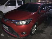 2016 Toyota Vios E for sale