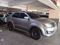 Toyota Fortuner 2015 for sale