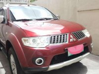 Mitsubishi Montero Sports 2009 for sale