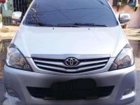 Toyota Innova J Gasoline 2012 for sale