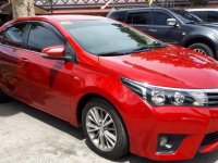 2017 Toyota Corolla Altis 1.6G for sale