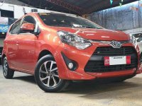 2018 TOYOTA Wigo for sale