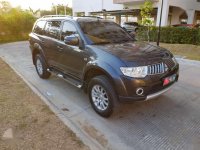 2013 Mitsubishi Montero Sport For Sale