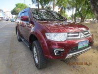 Mitsubishi Montero Sport GLX 2015 for sale