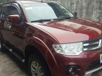 Mitsubishi Montero GLX 2014 for sale