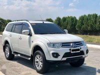 2014 Mitsubishi Montero for sale