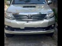 Toyota Fortuner 2014 For sale