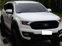 2018 Ford Everest for sale