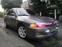 Like new Mitsubishi Lancer for sale