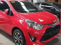 2018 Toyota Wigo for sale