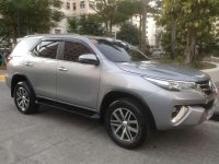 2018 Toyota Fortuner for sale