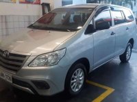 2015 Toyota Innova for sale